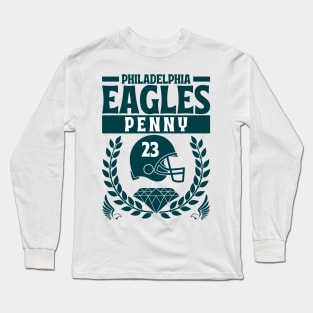 Philadelphia Eagles Penny 23 Edition 2 Long Sleeve T-Shirt